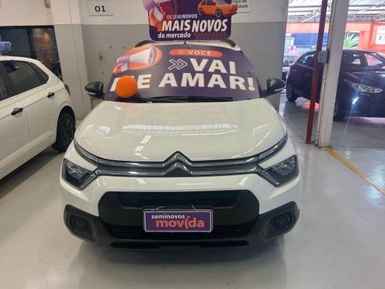CITROËN C3 1.0 FIREFLY FLEX LIVE PACK MANUAL